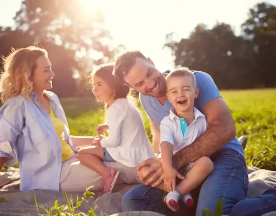 İngilizce Aile Ağacı